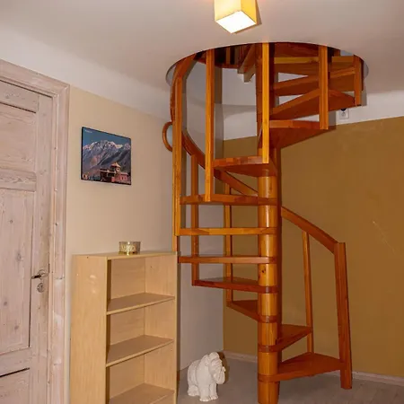Cozy 2-level In The Heart Of Telliskivi *