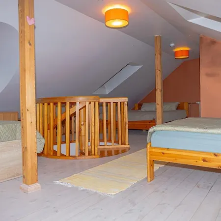 Cozy 2-level In The Heart Of Telliskivi *