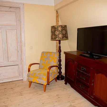 Cozy 2-level In The Heart Of Telliskivi *